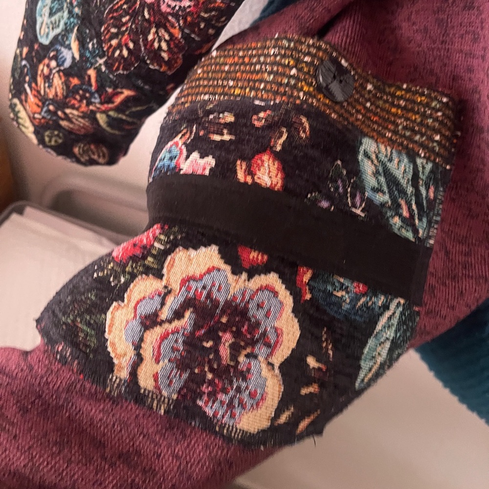 Coldwater Creek Patchwork Jacket, 3x - image 6